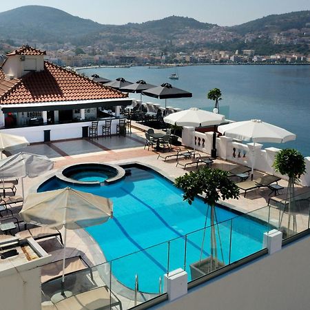 Samos City Hotel Екстериор снимка