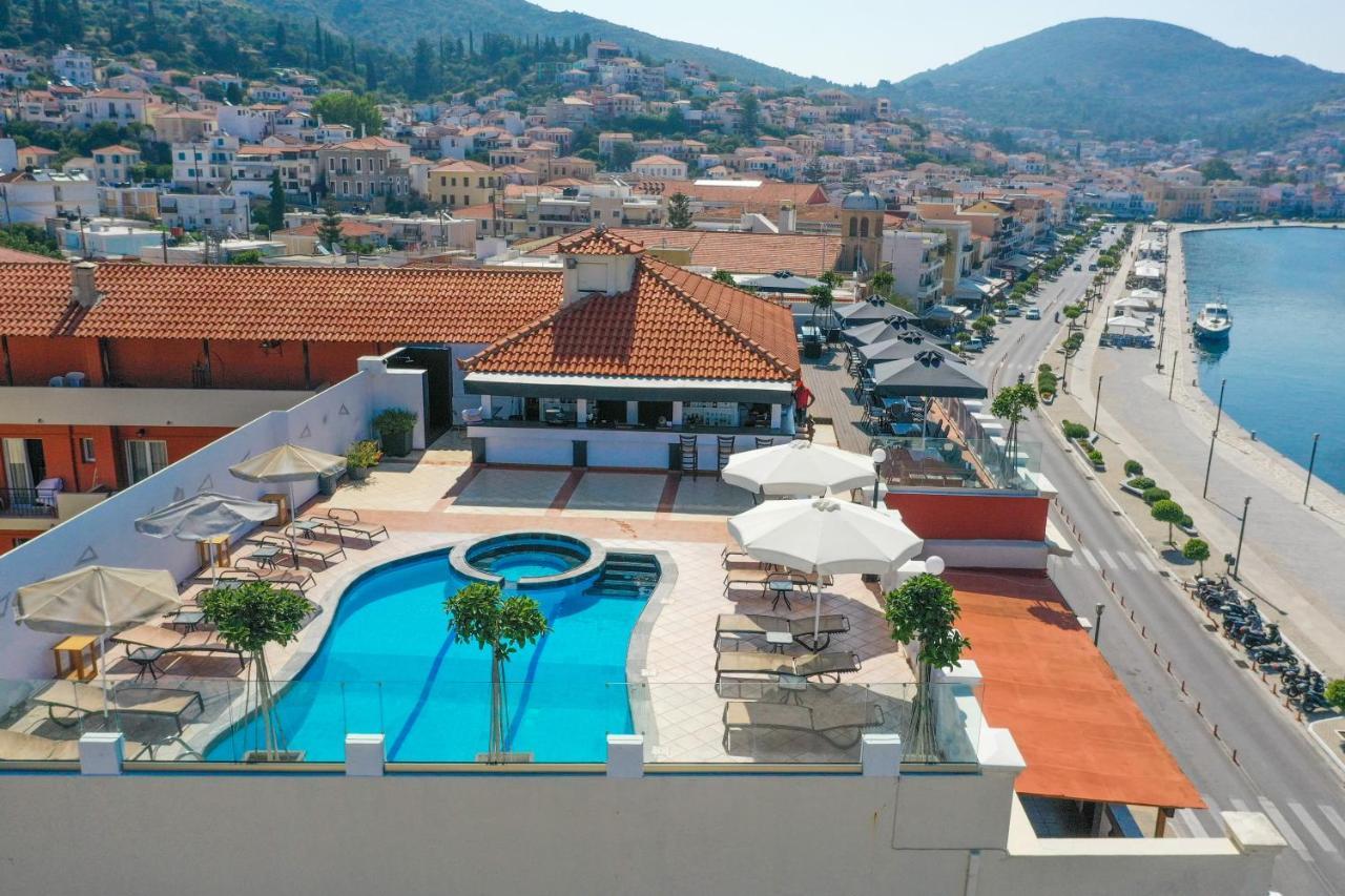 Samos City Hotel Екстериор снимка
